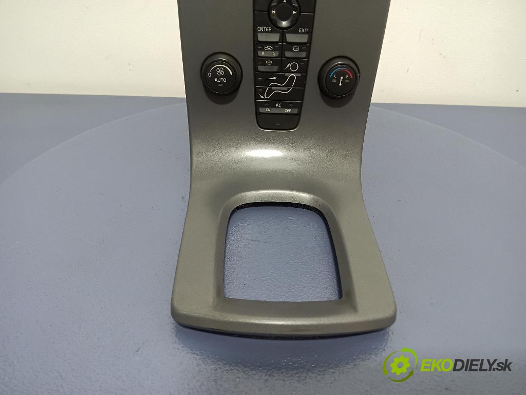 Volvo V50 2007 prepínač Klimatizácia: Prúd vzduchu: 8697155