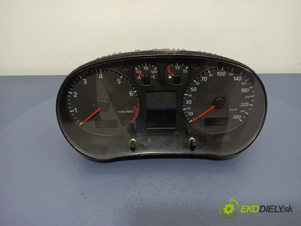 Audi A3 2000 prístrojovka/ budíky 8L0920900A