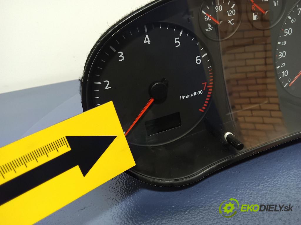 Audi A3 2000 prístrojovka/ budíky 8L0920900A