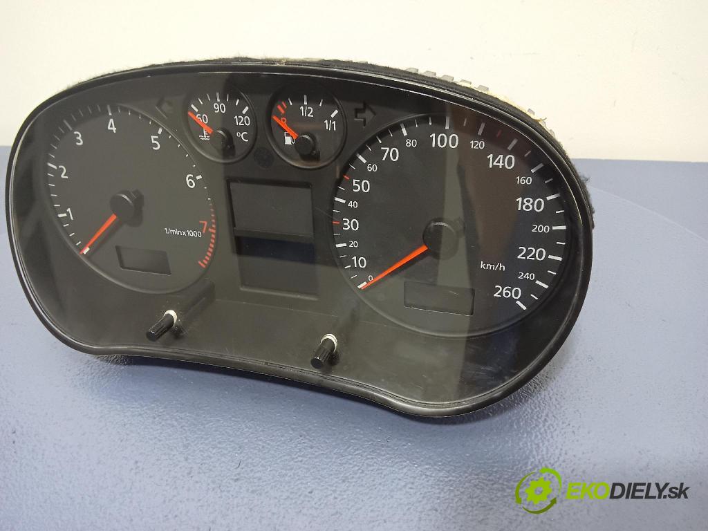Audi A3 2000 prístrojovka/ budíky 8L0920900A