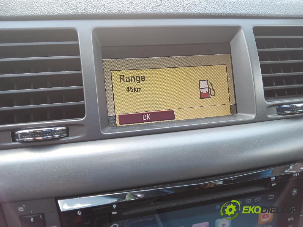 Opel Vectra 2005 Zobrazit: Rádio: / GPS 24461297