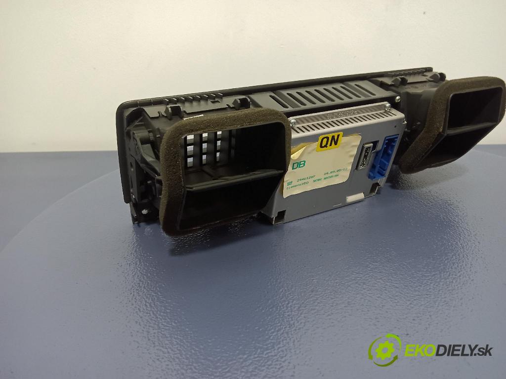 Opel Vectra 2005 Zobrazit: Rádio: / GPS 24461297