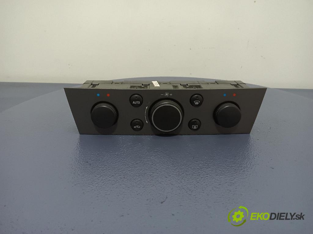 Opel Vectra 2005 prepínač Klimatizácia: Prúd vzduchu: 13138198