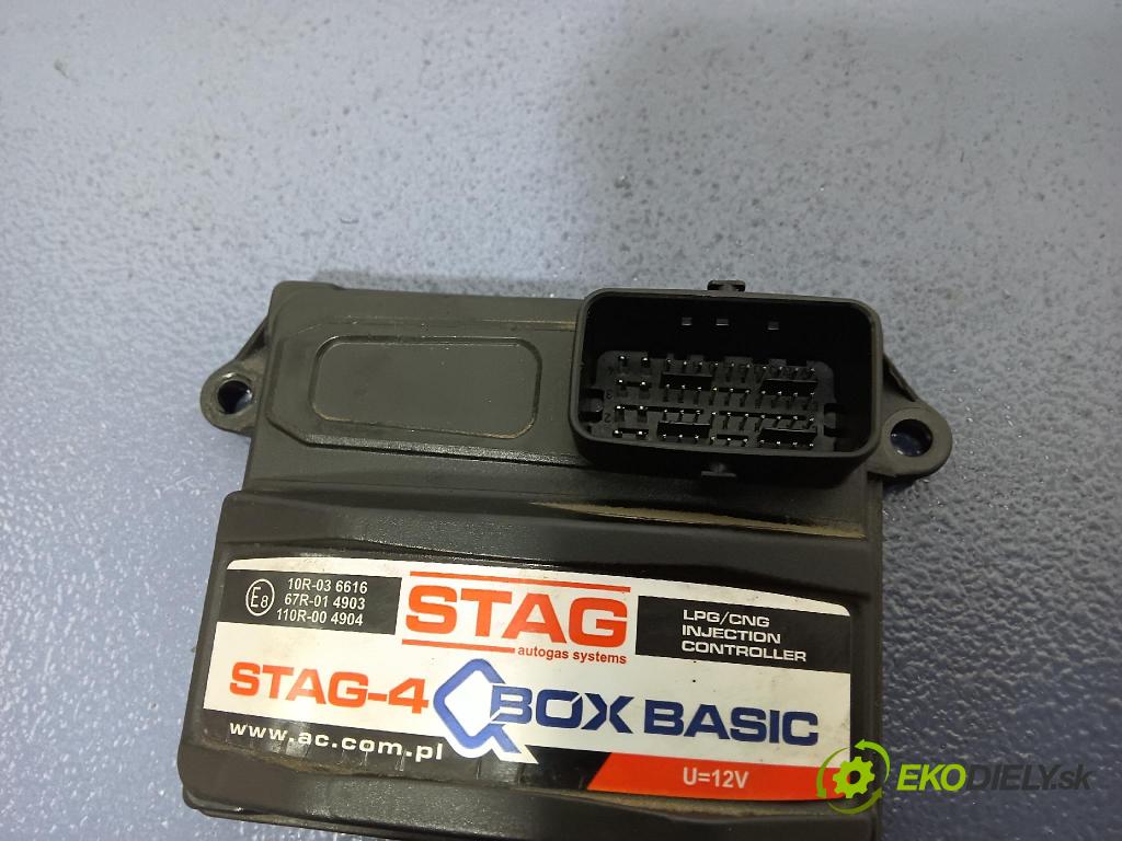 Seat Toledo 1999 riadiaca jednotka 10R-036616