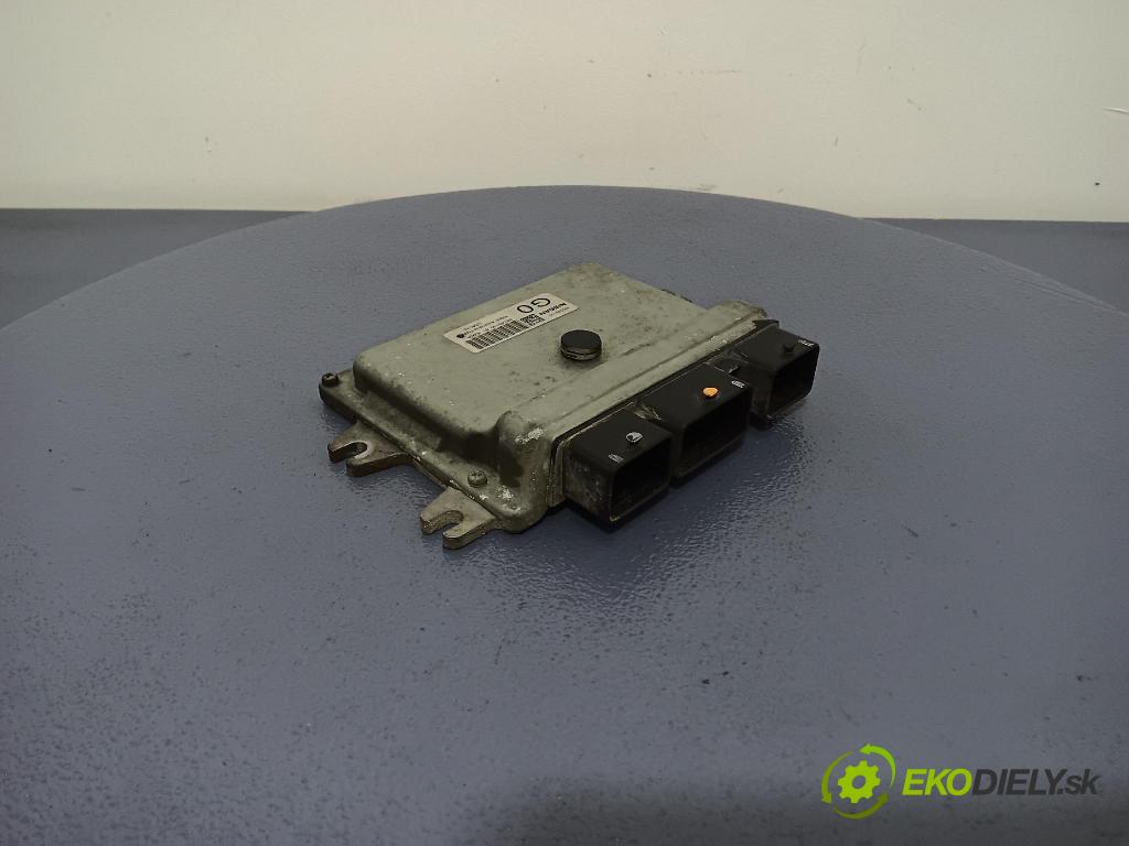 Nissan Tiida 2008 riadiaca jednotka Motor: MEC93-130