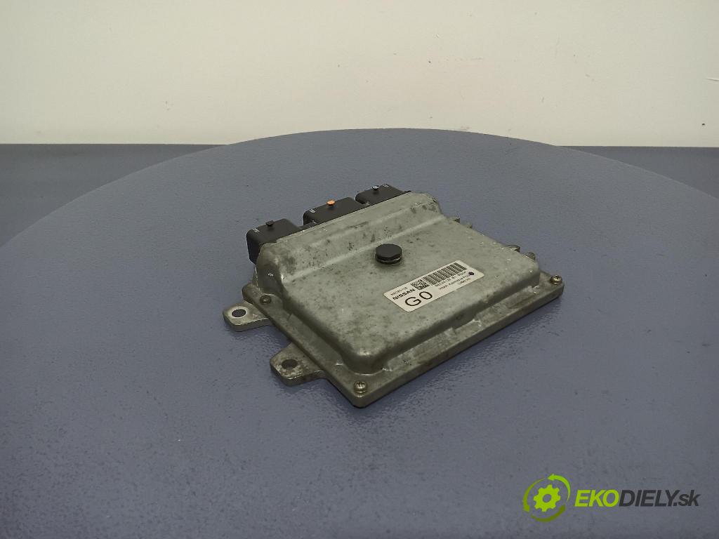 Nissan Tiida 2008 riadiaca jednotka Motor: MEC93-130