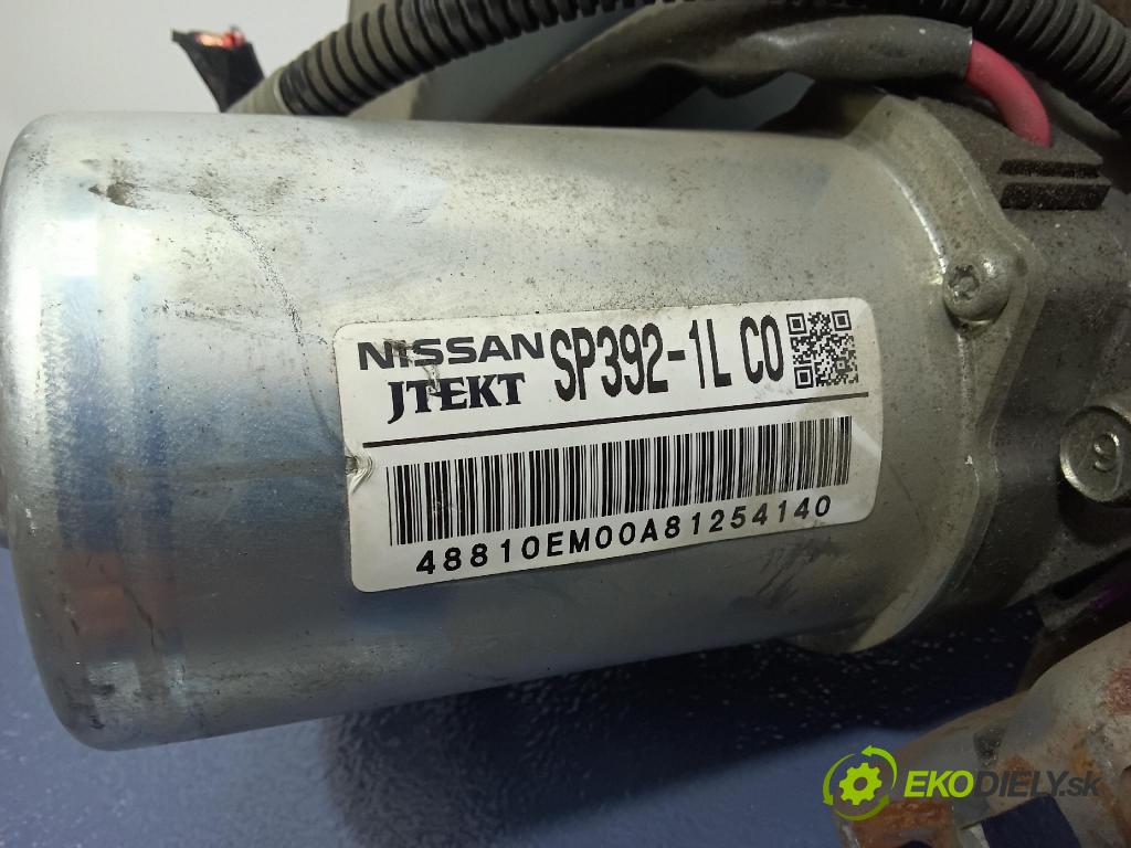 Nissan Tiida 2008 Stĺpik volant x 28500-EM10A