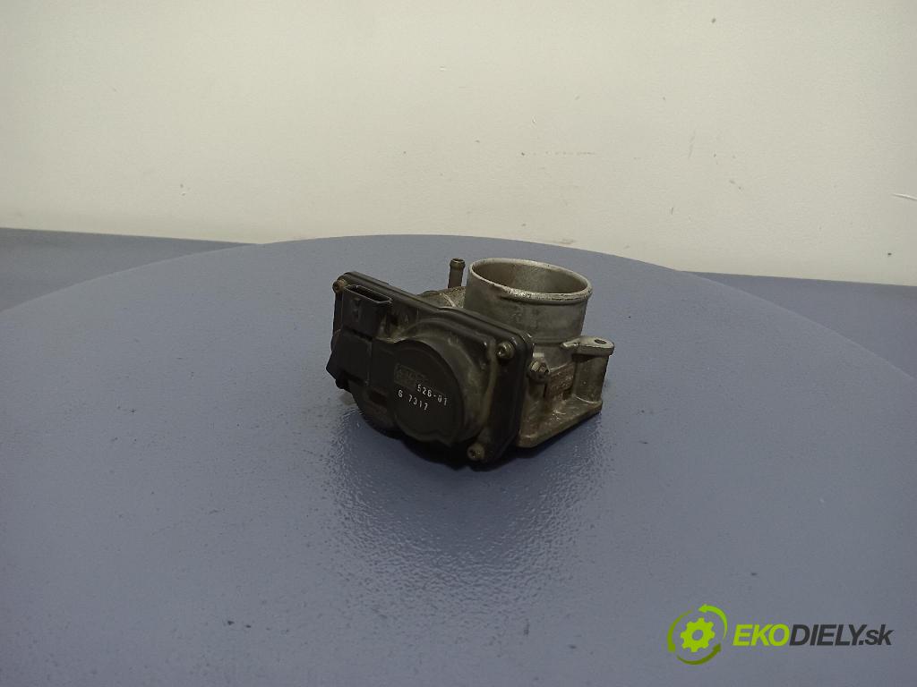 Nissan Tiida 2008 klapka RME50-11