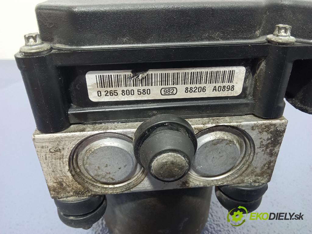 Nissan Tiida 2008 čerpadlo ABS x 47660EM10A