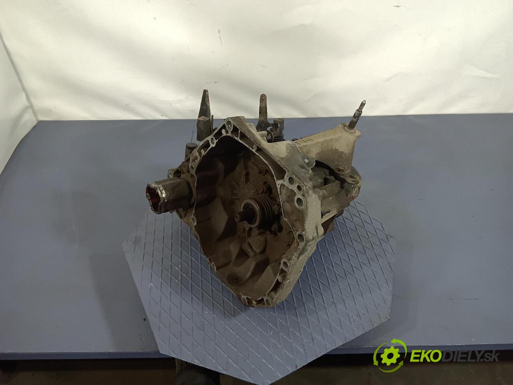 Nissan Tiida 2008 prevodovka Manualna JH3164