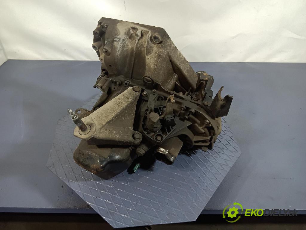 Nissan Tiida 2008 prevodovka Manualna JH3164