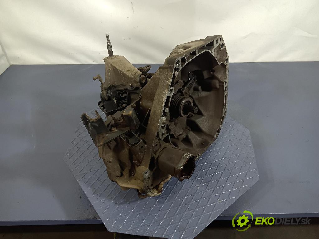 Nissan Tiida 2008 prevodovka Manualna JH3164