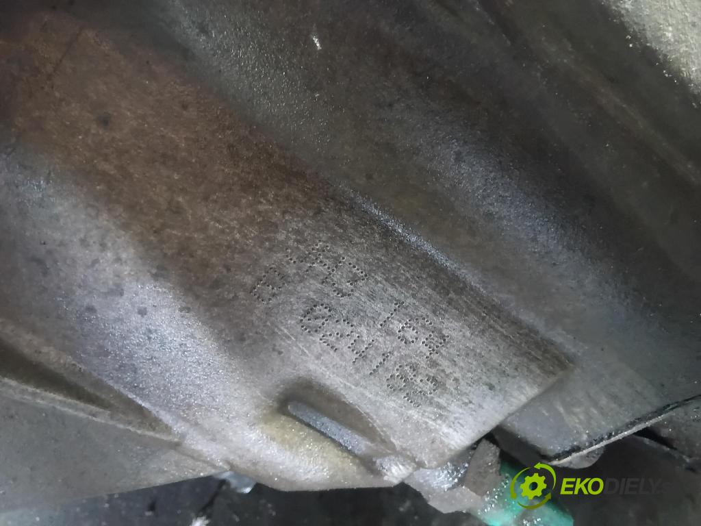 Nissan Tiida 2008 prevodovka Manualna JH3164