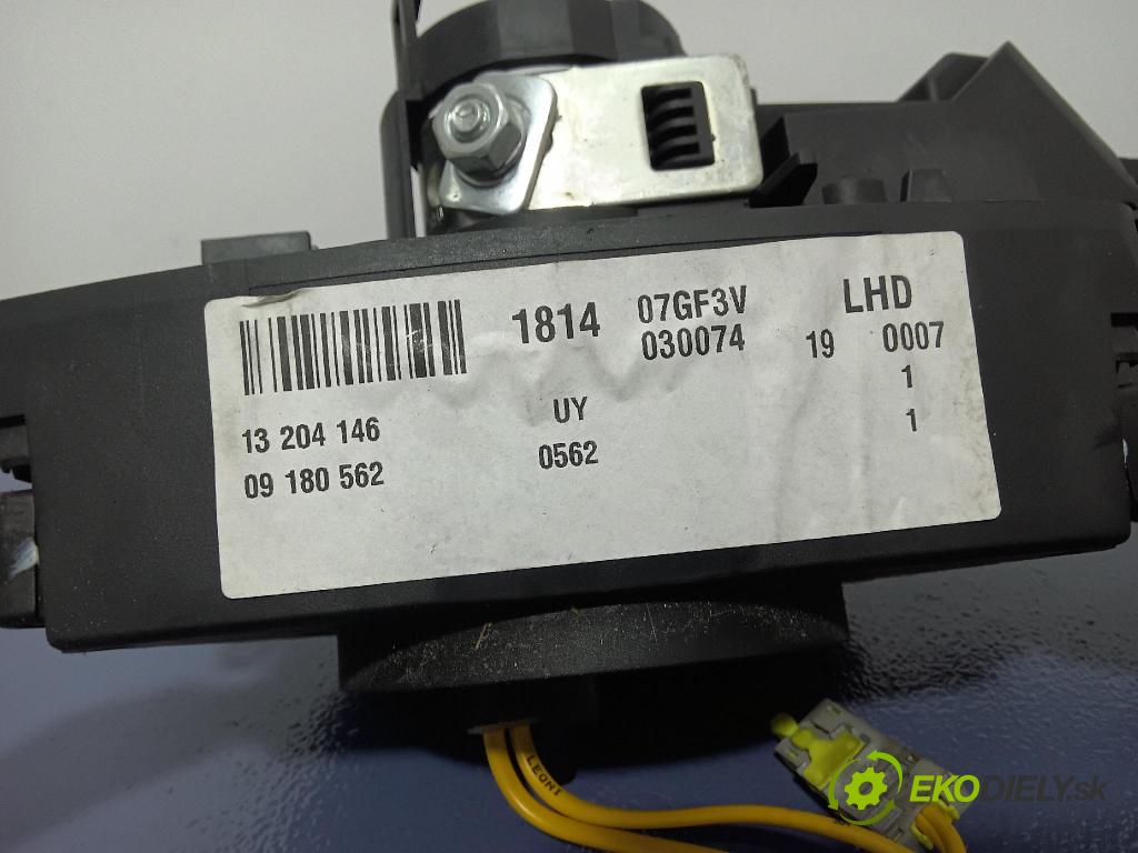 Opel Vectra 2005 prepínač Komplex: 13204146