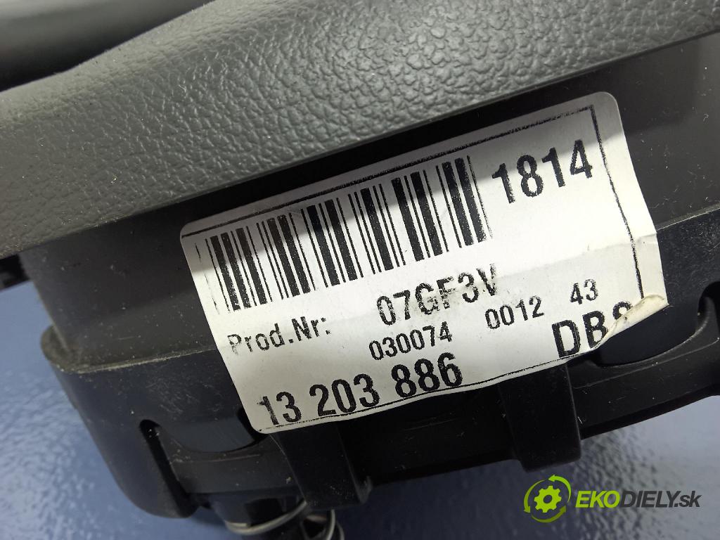 Opel Vectra 2005 volant 13208853