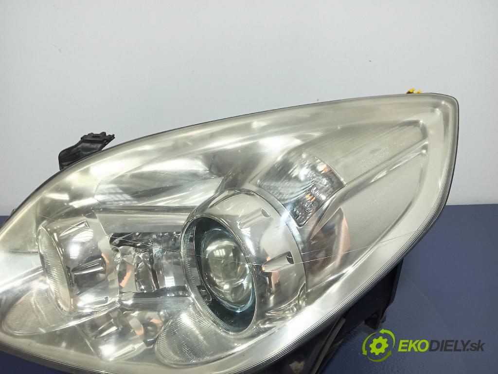 Opel Vectra 2005 Reflektor: Vľavo: 13170933