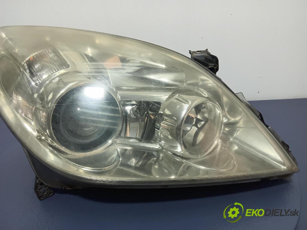 Opel Vectra 2005 Reflektor: v pravo: 13170934