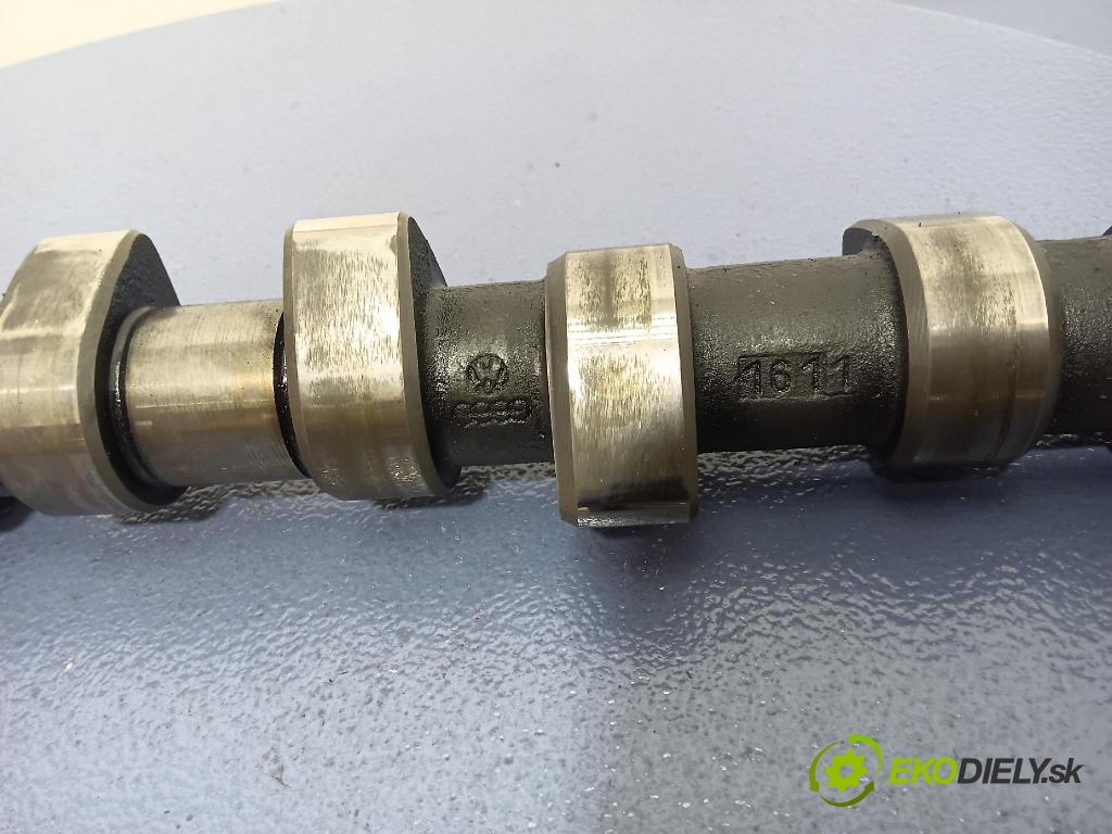 Volvo V70 1999 Valček: Načasovanie: 101J