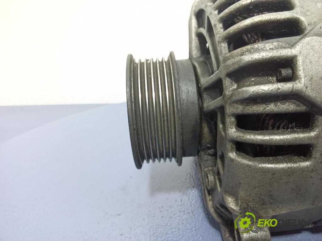 Volvo V70 1999 Alternator 06F903023F