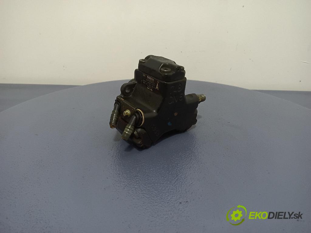 Mercedes-benz Vaneo 2003 čerpadlo Injekcia: 6110700501