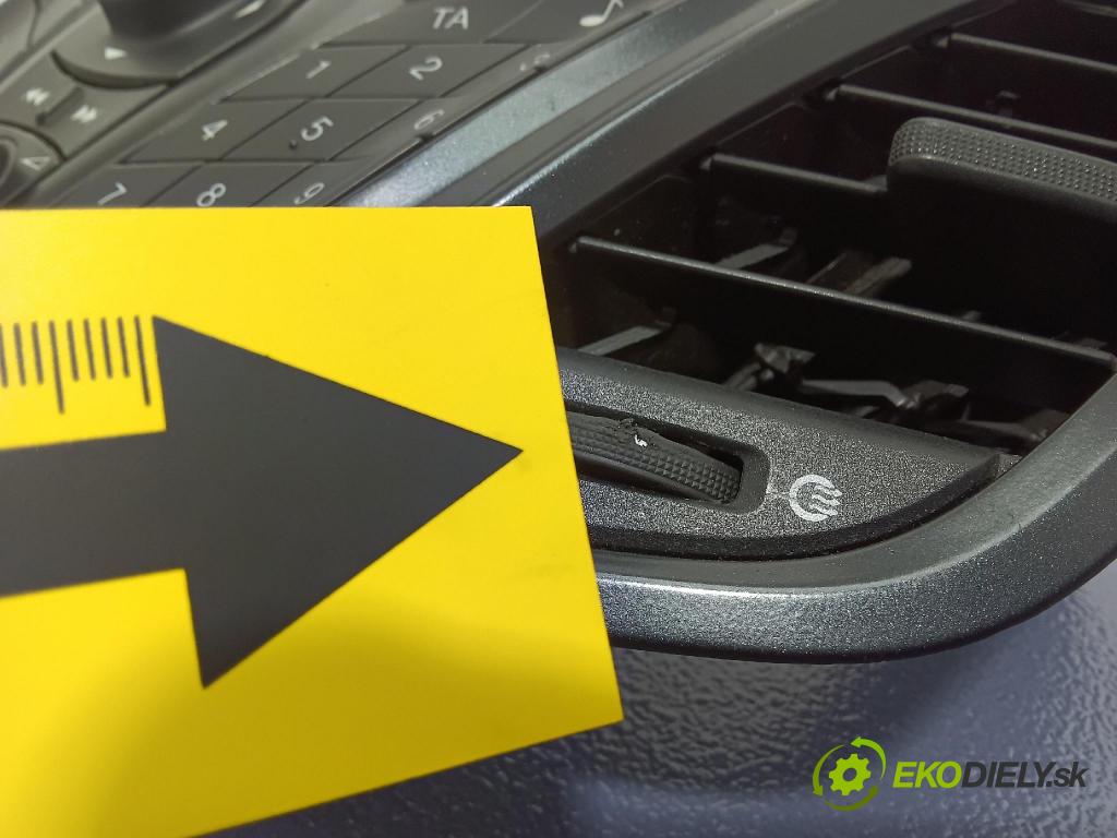 Ford Fiesta 2010 Radio I Navigácia: 8A6T18K811BE
