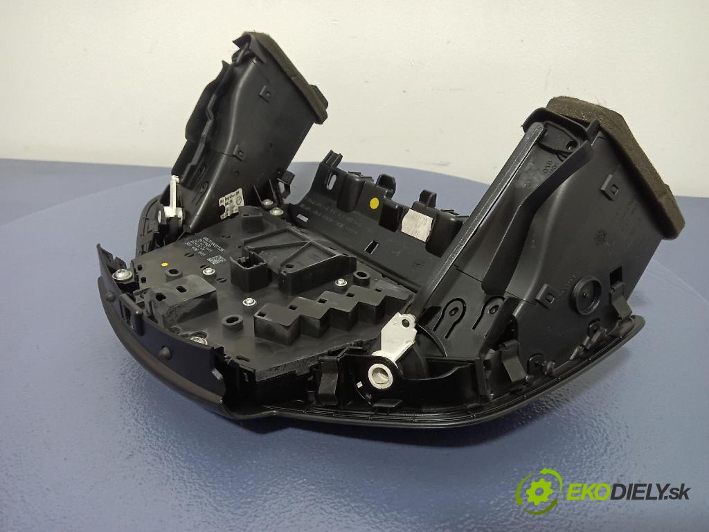 Ford Fiesta 2010 Radio I Navigácia: 8A6T18K811BE