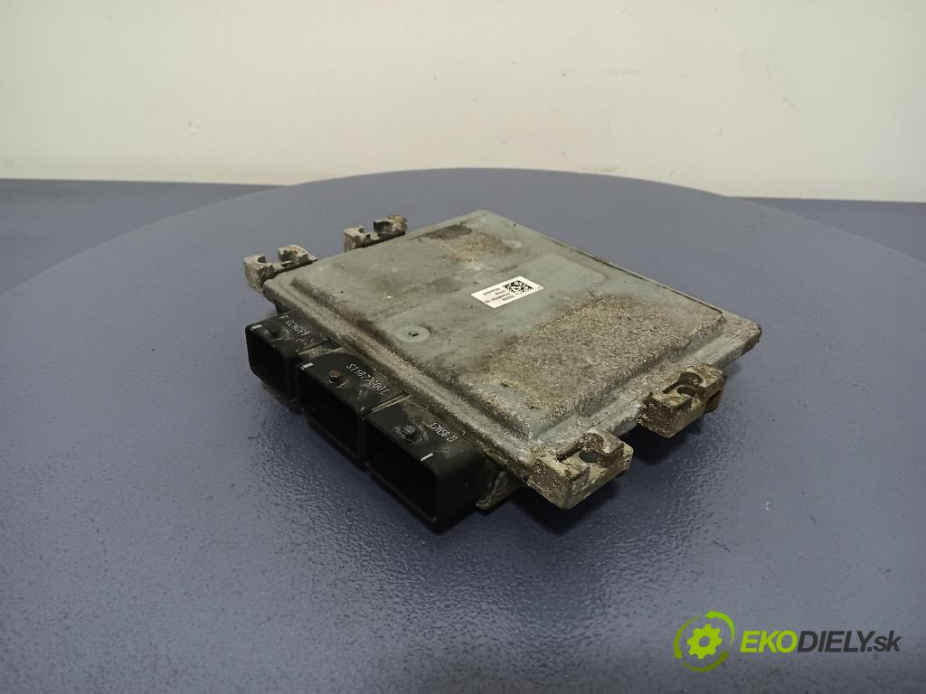 Ford Fiesta 2010 riadiaca jednotka Motor: 8V21-12A650-EC