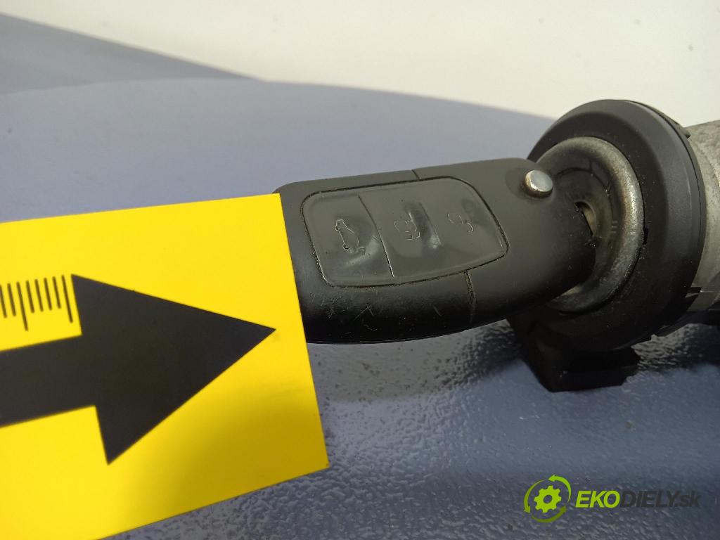 Ford Fiesta 2010 Spínač zapaľovania: 9V213F880EA