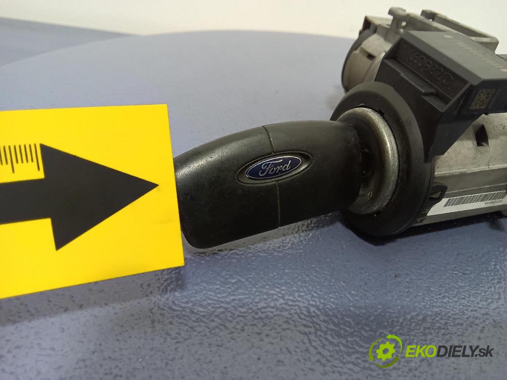Ford Fiesta 2010 Spínač zapaľovania: 9V213F880EA