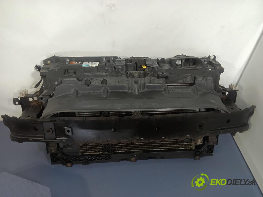 Ford Fiesta 2010 výstuha Predné: / pas predný 8V51-A16E146-AD