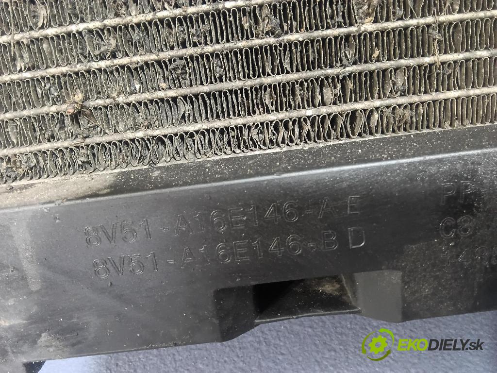 Ford Fiesta 2010 výstuha Predné: / pas predný 8V51-A16E146-AD
