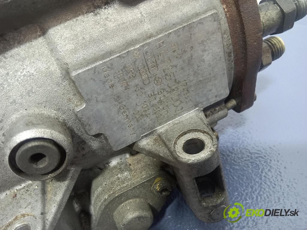 Audi A6 1998 čerpadlo Injekcia: 059130106A