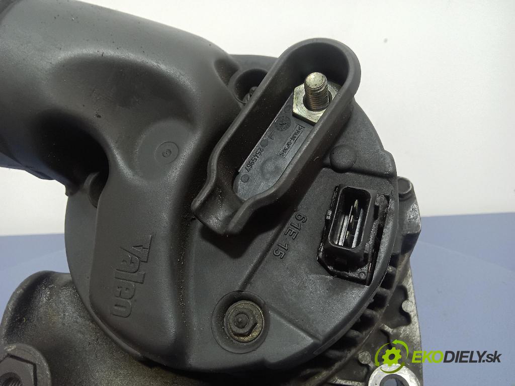 Bmw 520 i 1999 Alternator 1432978