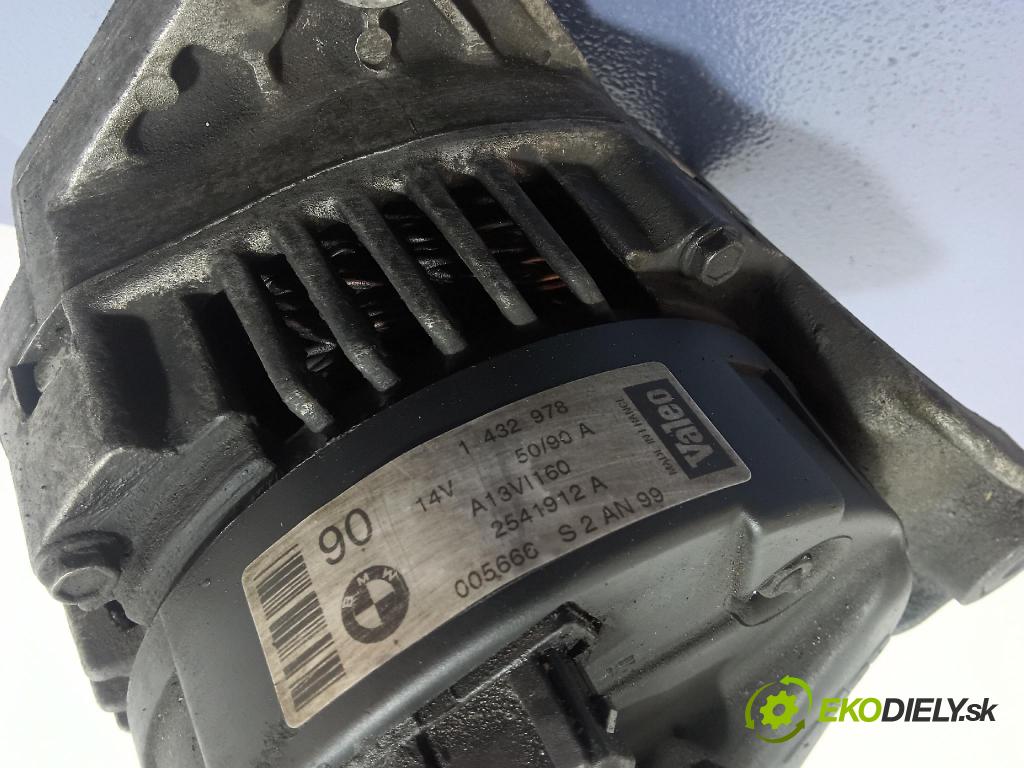 Bmw 520 i 1999 Alternator 1432978