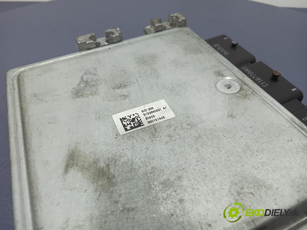 Ford S-max 2008 riadiaca jednotka Motor: 7G91-12A650-TG