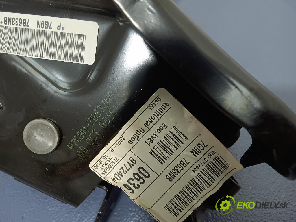 Ford S-max 2008 pedále 7G9N7B633NB