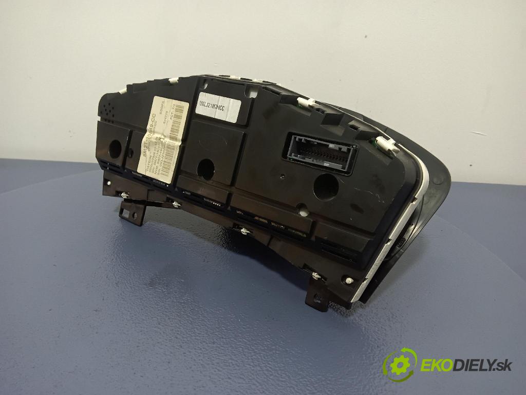 Ford S-max 2008 prístrojovka/ budíky 8M2T-10849-CC