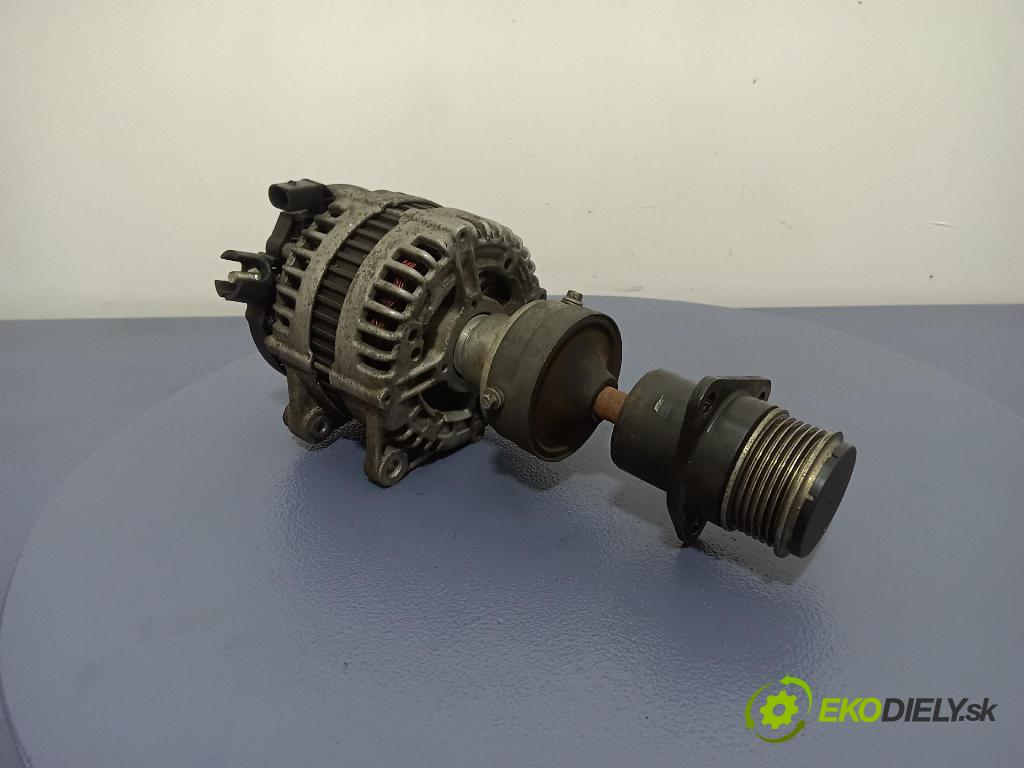 Ford S-max 2008 Alternator 28-5593