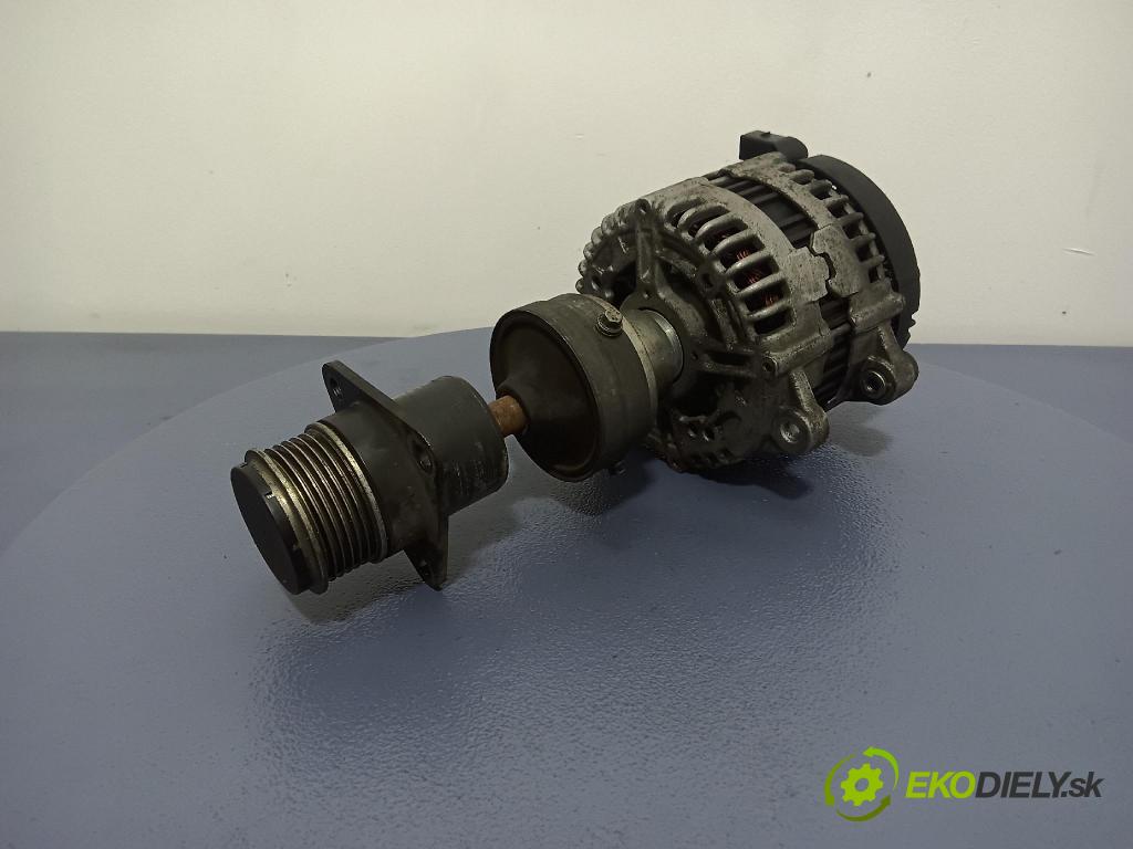 Ford S-max 2008 Alternator 28-5593