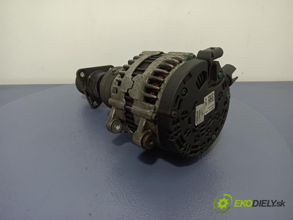 Ford S-max 2008 Alternator 28-5593