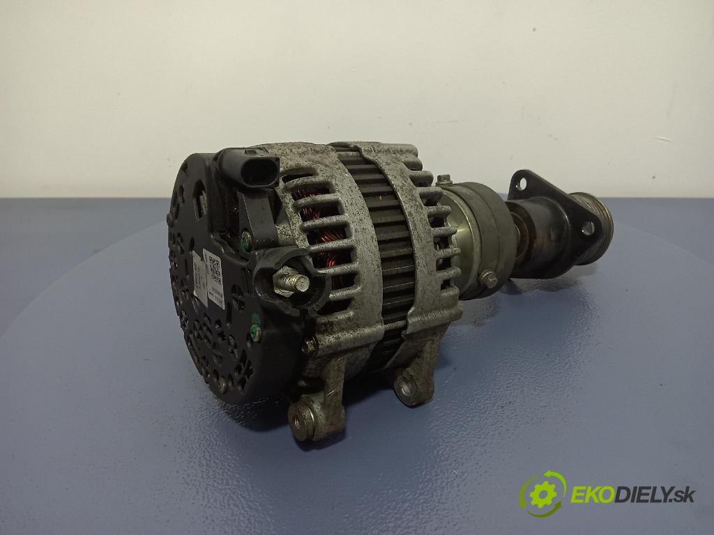 Ford S-max 2008 Alternator 28-5593
