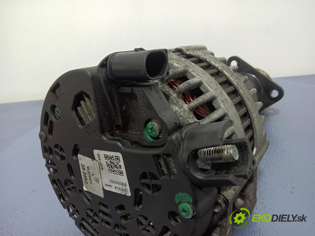 Ford S-max 2008 Alternator 28-5593