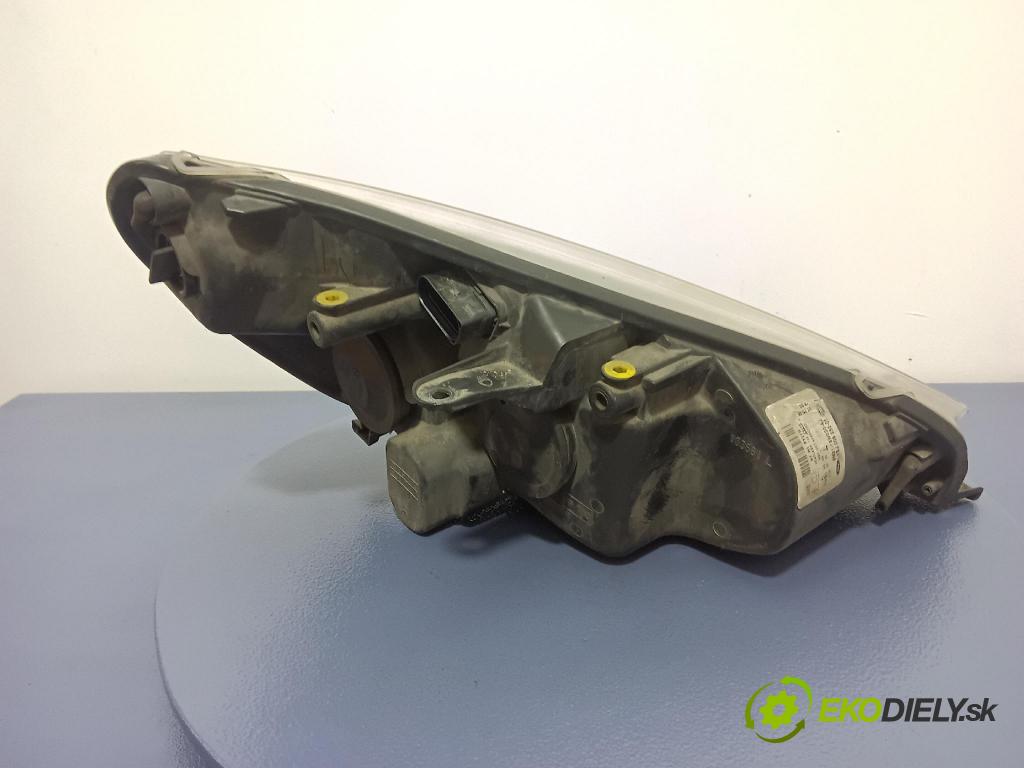 Ford S-max 2008 Reflektor: Vľavo: 6M21-13W030-AJ