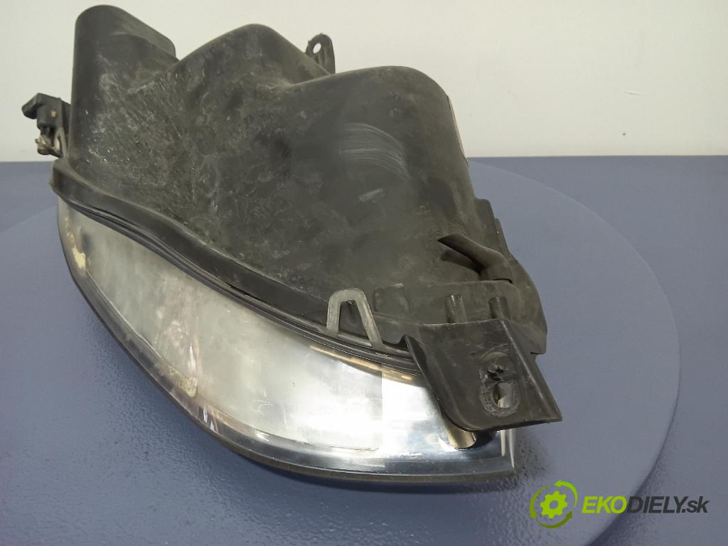 Ford S-max 2008 Reflektor: Vľavo: 6M21-13W030-AJ