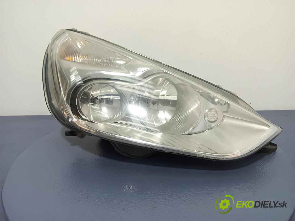 Ford S-max 2008 Reflektor: v pravo: 6M21-13W029-AJ