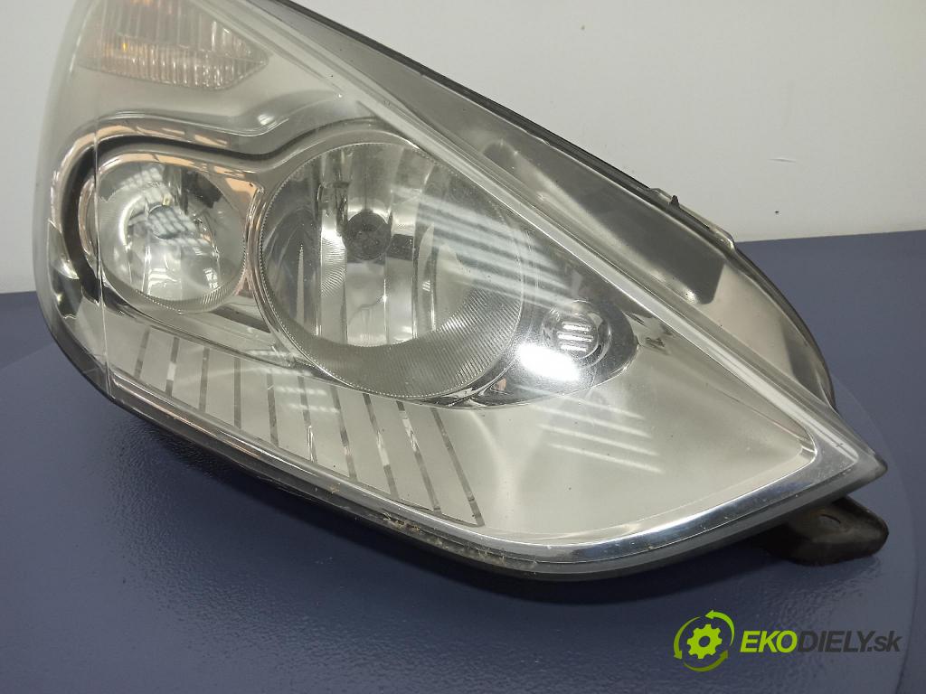 Ford S-max 2008 Reflektor: v pravo: 6M21-13W029-AJ