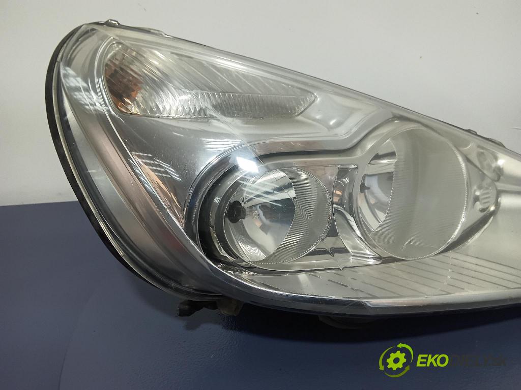Ford S-max 2008 Reflektor: v pravo: 6M21-13W029-AJ