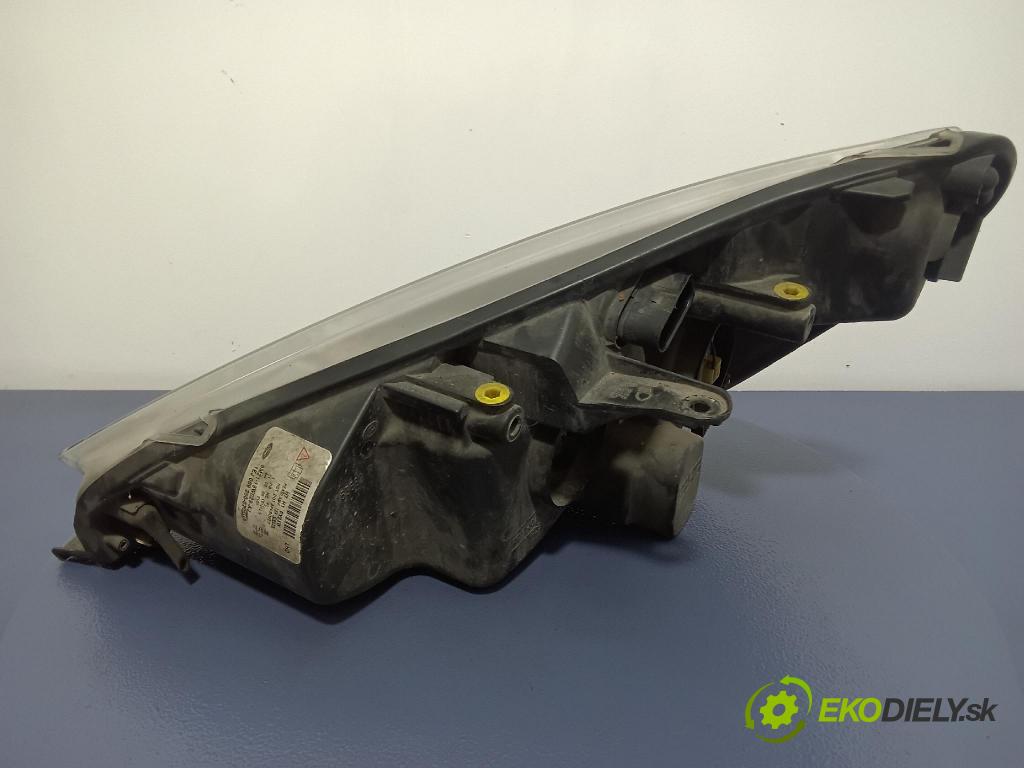 Ford S-max 2008 Reflektor: v pravo: 6M21-13W029-AJ