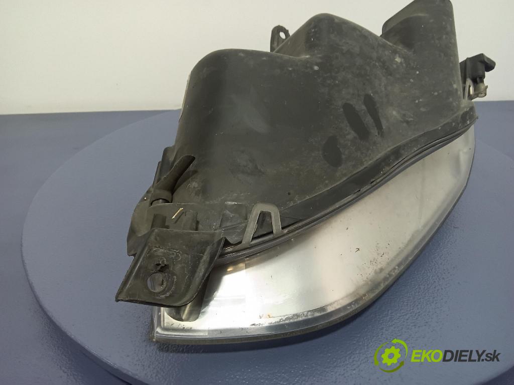 Ford S-max 2008 Reflektor: v pravo: 6M21-13W029-AJ