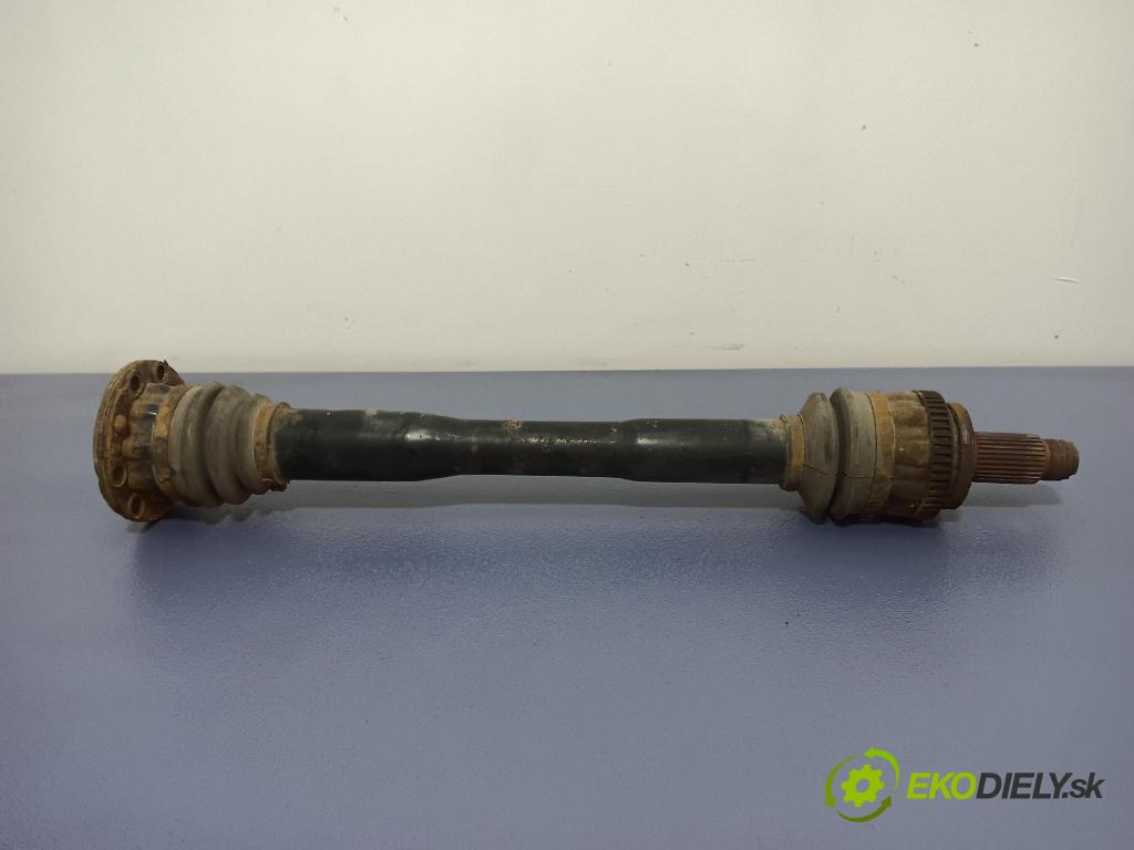 Bmw 330xd 2001 poloos ľavá zad 1229757